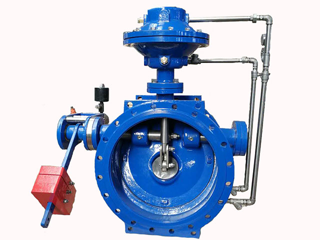 �能型液力水泵控制�y